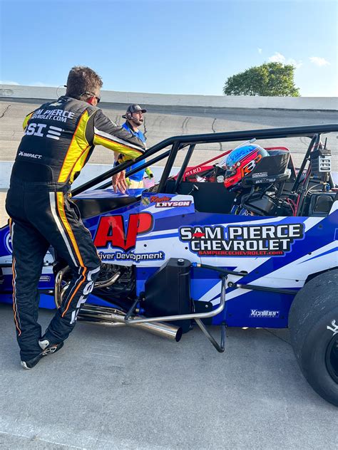 Kaylee Bryson on Twitter: "We had a successful Winchester debut. I’m