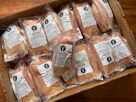 Bulk Meat Savings - Farrar Family Farm