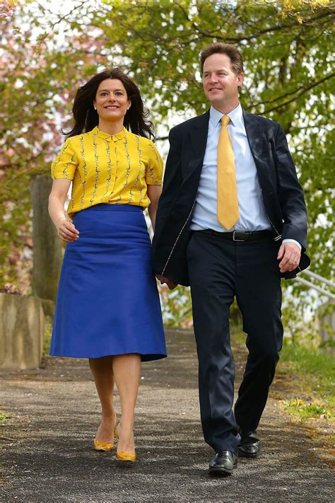 Miriam González Durántez on young voters, feminism and Brexit | British