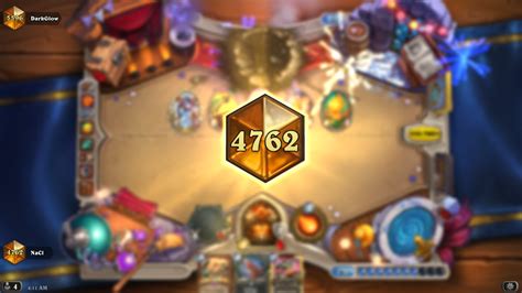 Rank 3 to legend 89% Win - TRUMP WALL WARRIOR - Hearthstone Top Decks