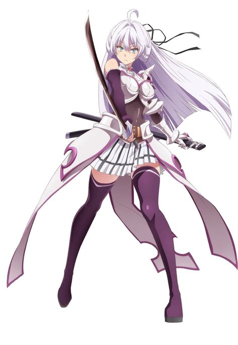 Crunchyroll - Redo of Healer Rolls for Vengeance in January, Shows Off ...