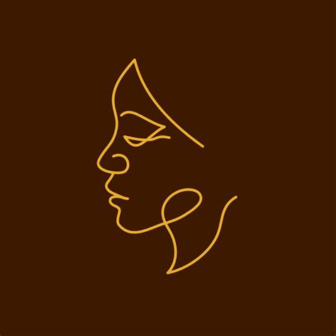 Beauty Women Face 44267156 Vector Art at Vecteezy