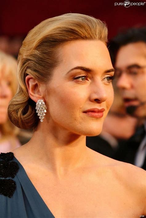Kate winslet s winning hairstyle – Artofit