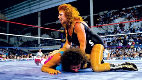 Wrestling's Women of the 80's - Gallery | eBaum's World