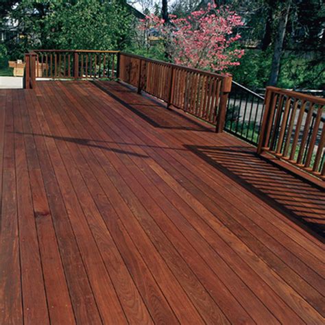 1x6 Ipe Wood Decking | Nova USA Wood