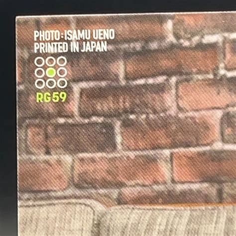 Umi Shinonome Photo Card vol.2 Trading Official Gravure Idol Japanese