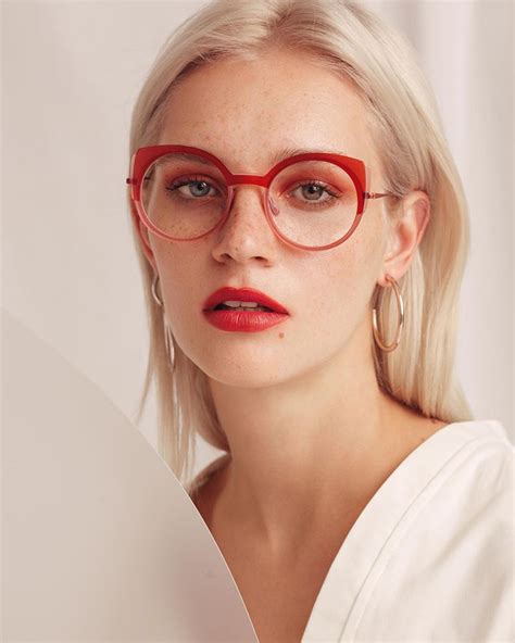 Lunettes optiques Dear Caroline Abram | Lunette optique, Lunettes, Féminin