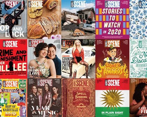 Nashville Scene Shop