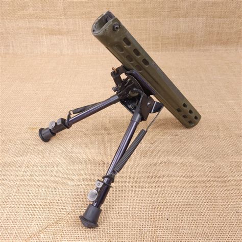 H&K G3 HK91 Green Forend | Includes Harris SL Bipod | Old Arms of Idaho ...