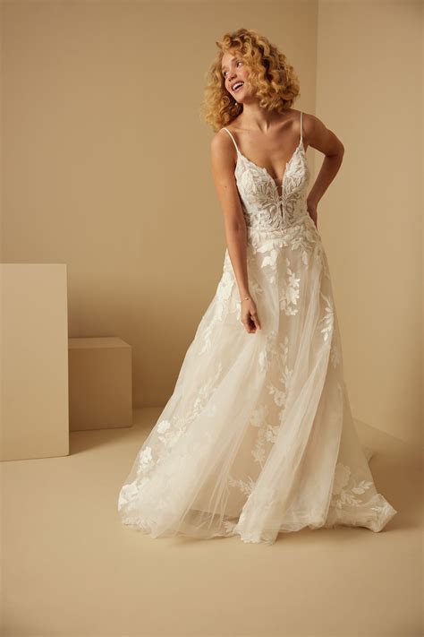 HATTIE DRESS | Vow'd Weddings