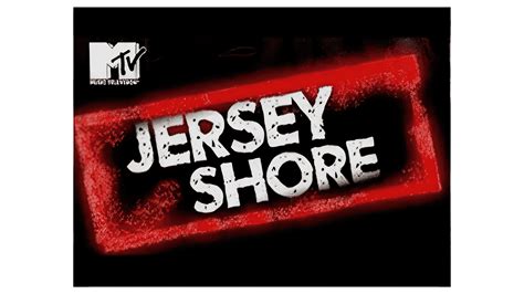Jersey Shore Logo, symbol, meaning, history, PNG, brand
