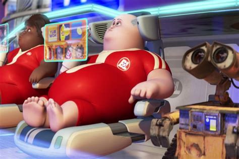 Pixar's Wall-E painted a terrifying picture of our AI future | Digital ...