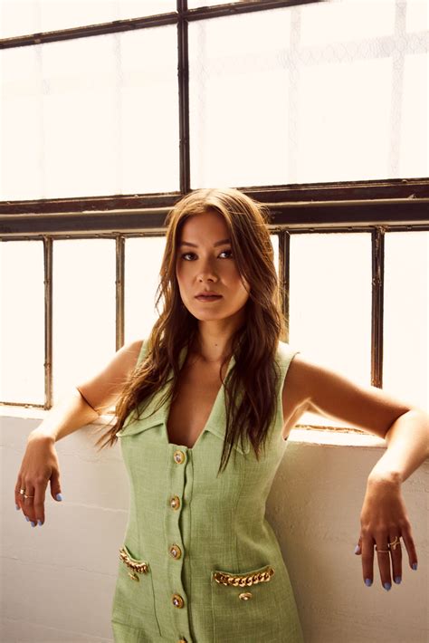 Rising Actress Ali Fumiko Whitney On Musical Influences, Zendaya, And