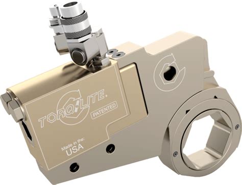 TorqLite: Precision Bolting Tools & Hydraulic Wrenches