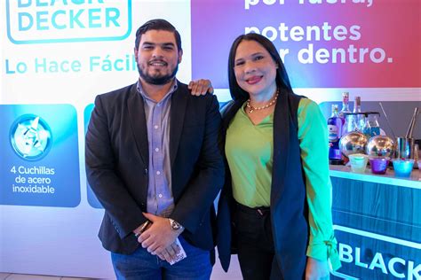 Black +Decker presenta licuadoras Ice Crush - Diario Libre