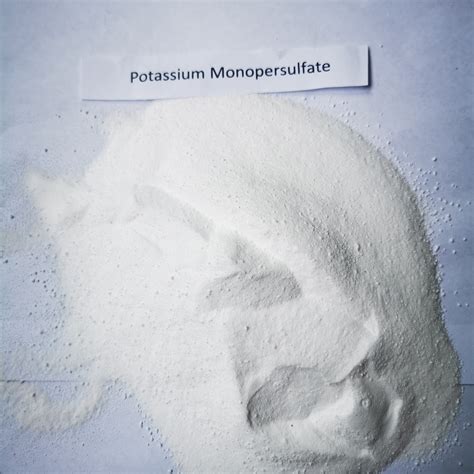 2KHSO5 · KHSO4 · K2SO4 CAS 37222-66-5 Potassium Peroxymonosulfate Compound