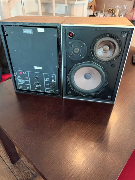 Philips RH-532 kolumny aktywne Malanów • OLX.pl