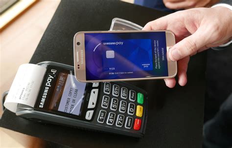 Samsung Pay adds new online payment options - AIVAnet