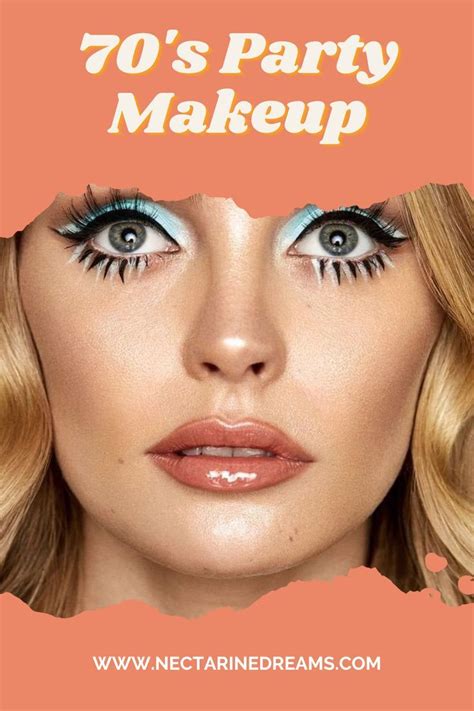 70's Disco Makeup | 70s disco makeup, Disco makeup, 70s hair and makeup