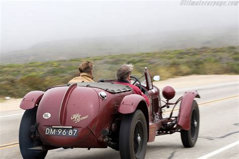 Alfa Romeo 8C 2300 Le Mans - Chassis: 2211064 - 2008 Pebble Beach ...