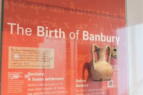 Banbury Museum & Gallery – Experience Oxfordshire