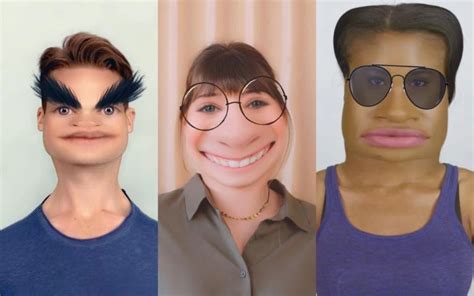 funny face filters app   ios android
