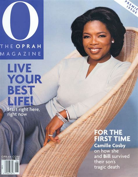 The Resurgence of Oprah Winfrey | O the oprah magazine, Oprah winfrey ...