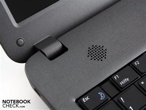 Обзор ноутбука Samsung R530 - notebookcheck-ru.com Обзоры