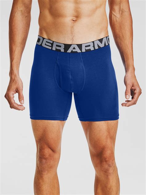Мъжки боксерки. Under Armour 3 Pack