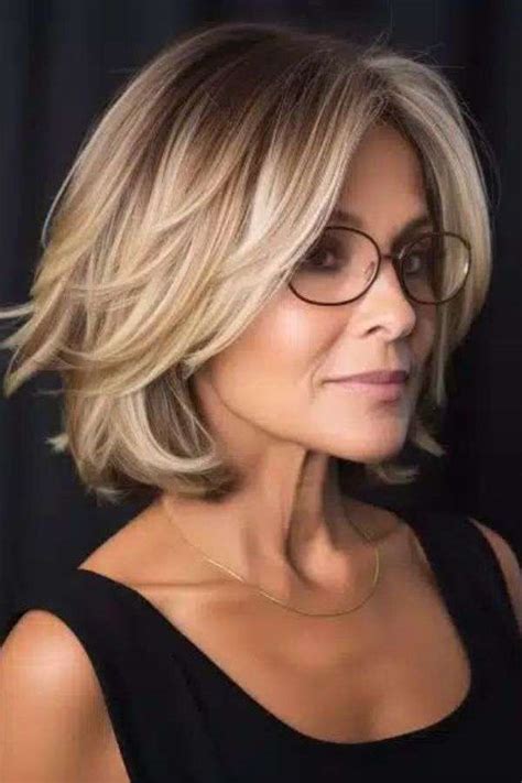 2024 Hair Trends For Women Over 40: Embrace The Beauty Of Age - ReenaSidhu