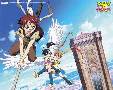 Mahou Sensei Negima Negi - Mahou Sensei Negima! (Magical Teacher Negima!) Image #189758 - Zerochan ...