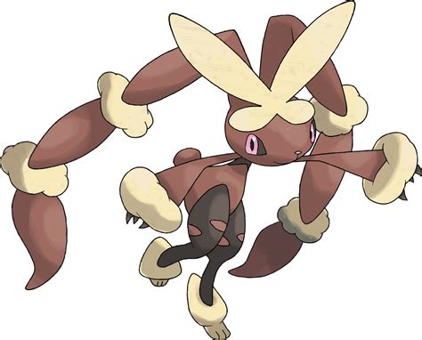 mega lopunny  theangryaron  deviantart