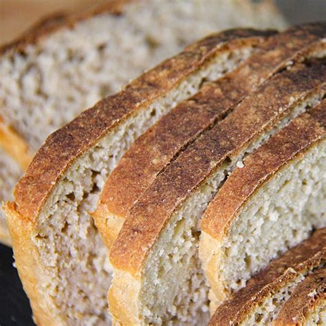 Gluten-free Vegan Bread Recipe That Works - Kind Earth