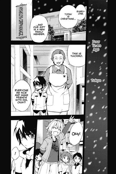 Owari no Seraph Chapter 1 - Mangapill