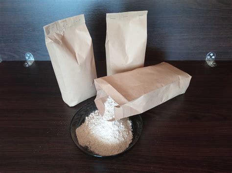 Ржаная цельнозерновая мука собственного помола: 28 грн. - Продукты ...