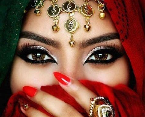 10 секретов восточных женщин: Красота по‑арабски | Beautiful eyes ...