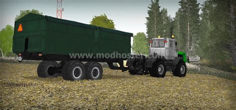 FS17: T-150K v 1.3 Other manufactors Mod für Farming Simulator 17