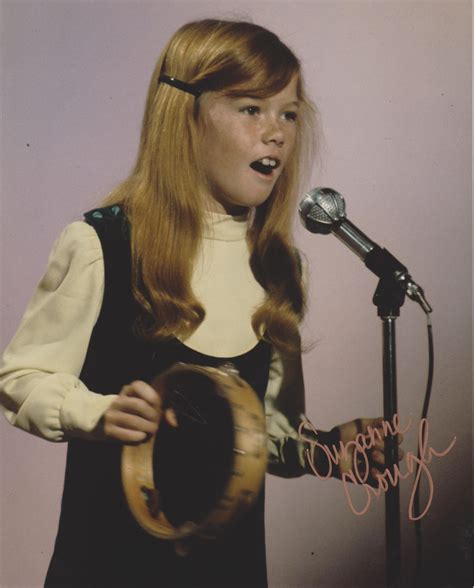 Suzanne Crough Dies: Partridge Family Actress Was 52 - The Hollywood Gossip