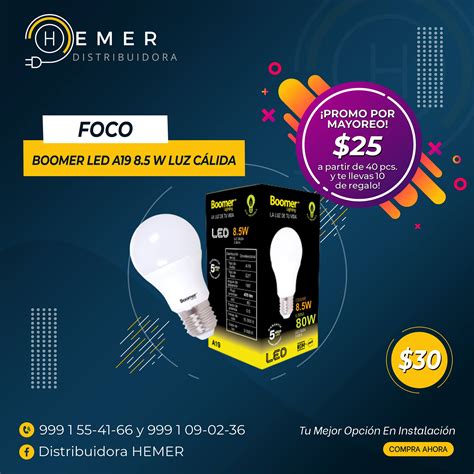 💁‍♀️ Aprovecha para ahorrar y cambia... - Distribuidora HEMER