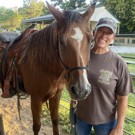 April Peterson Bussey