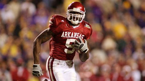Top 10 Arkansas Razorbacks football players of all time