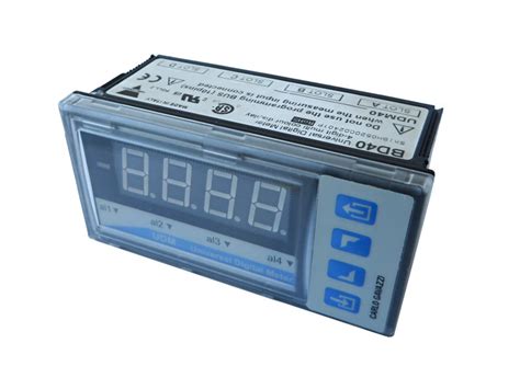 BD40 base module UDM40, 4 slots - Enika Nová Paka