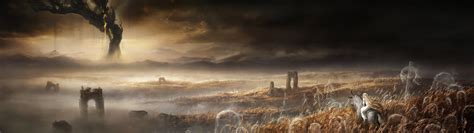 Lord of The Rings Dual Screen Wallpapers - Top Free Lord of The Rings