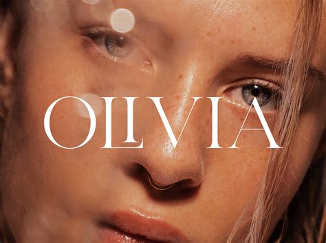 Olivia Cosmetics on Behance