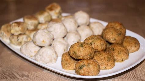 Мясные фрикадельки 3 разных рецепта