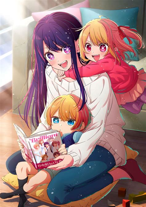 El anime Oshi no Ko revela nuevo adelanto y su fecha de estreno – AnimeCL