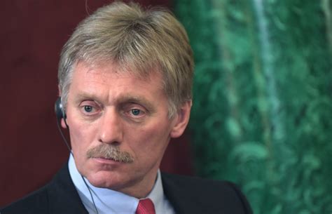 Песков не комментирует слова Авакова о роли Киева в выборах главы Интерпола