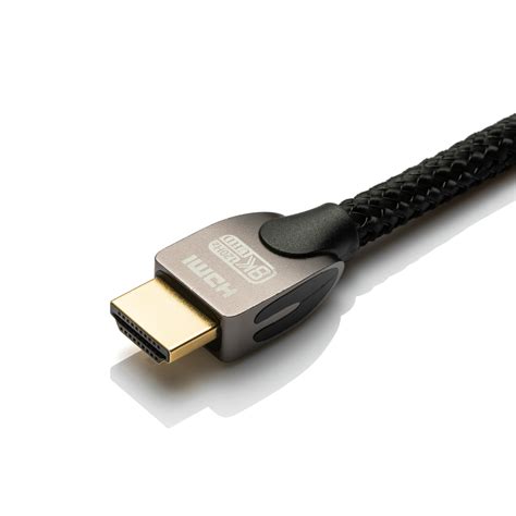 HDMI 2.1 Kabel - RU connected