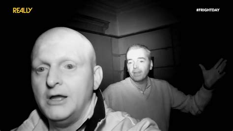 Most Haunted presenters left in shock after finally capturing ...