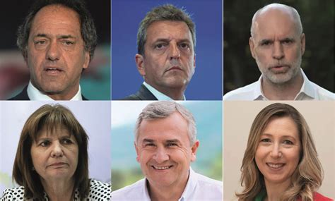Primera Encuesta Electoral Tras El Cierre De Listas 6